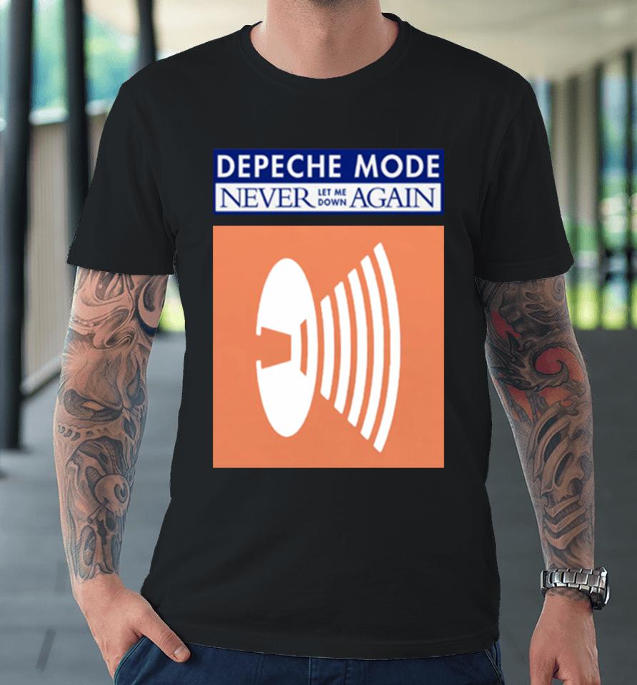 Depeche Mode Premium T-Shirt