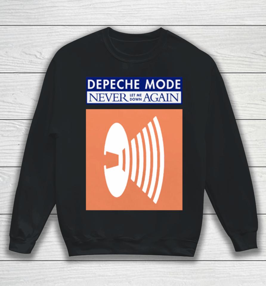Depeche Mode Sweatshirt