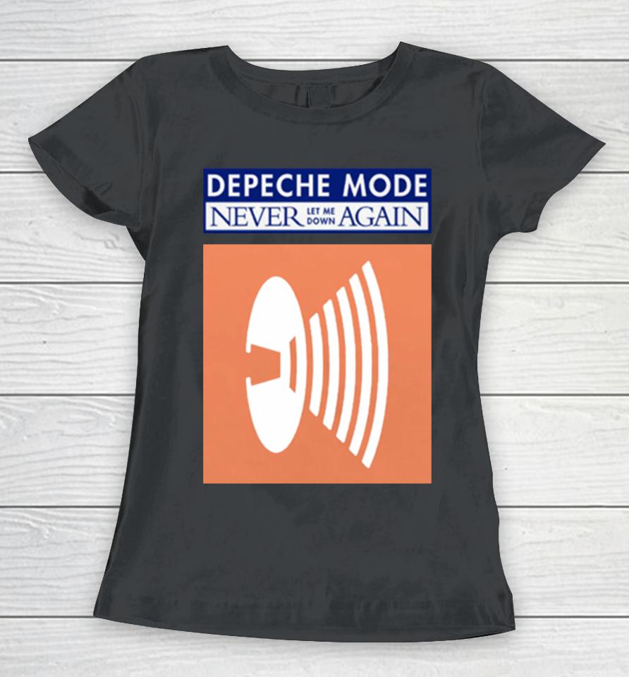 Depeche Mode Women T-Shirt