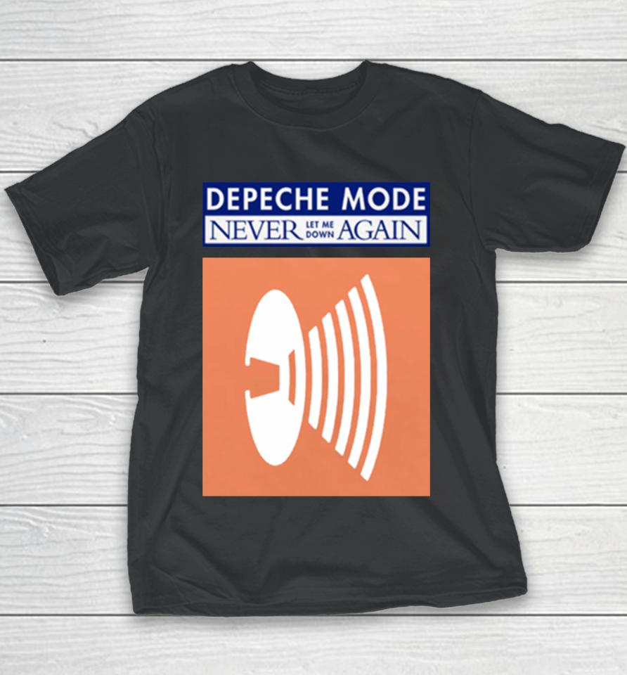 Depeche Mode Youth T-Shirt