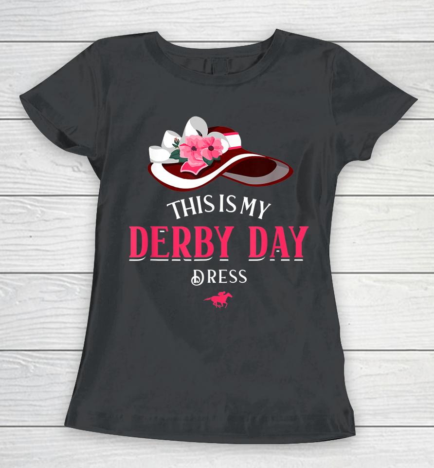 Derby Day 2022 Derby Kentucky Horse Derby Dress Derby Women T-Shirt