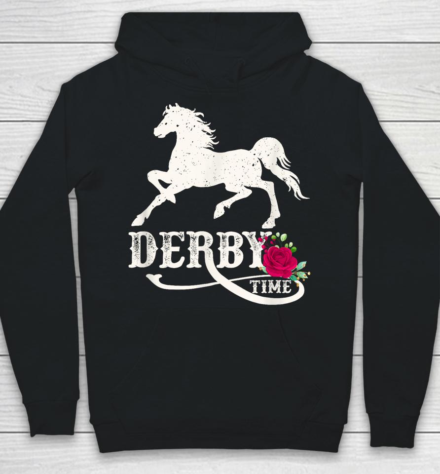 Derby Day 2023 Derby Kentucky Horse Derby Dress Derby Suit Hoodie
