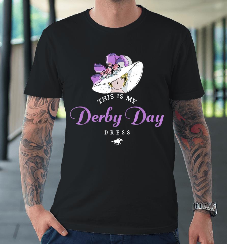 Derby Day 2023 Derby Kentucky Horse Derby Dress Premium T-Shirt