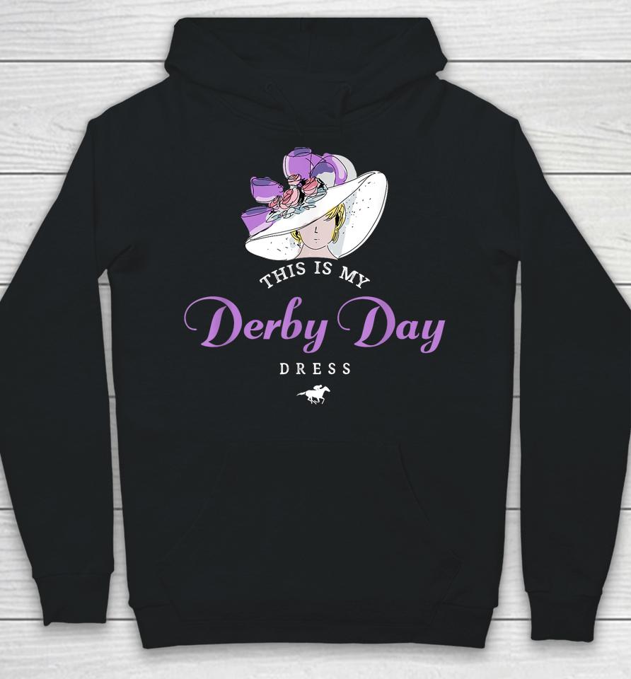 Derby Day 2023 Derby Kentucky Horse Derby Dress Hoodie