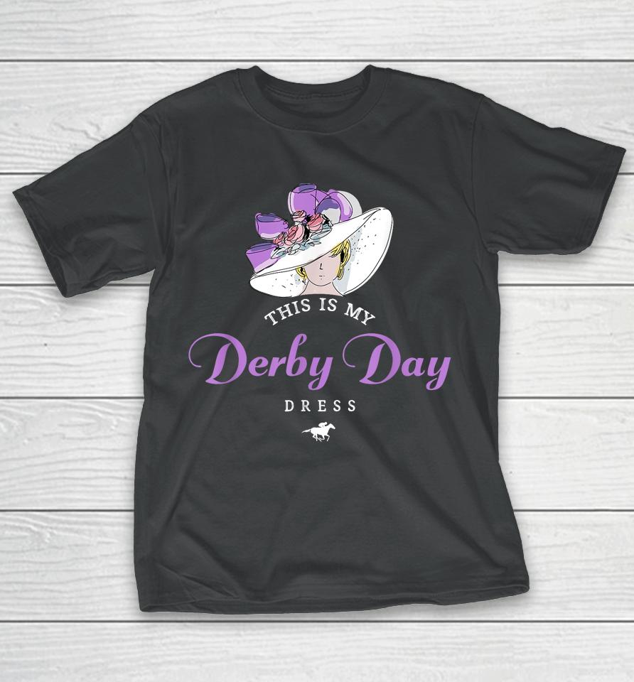 Derby Day 2023 Derby Kentucky Horse Derby Dress T-Shirt