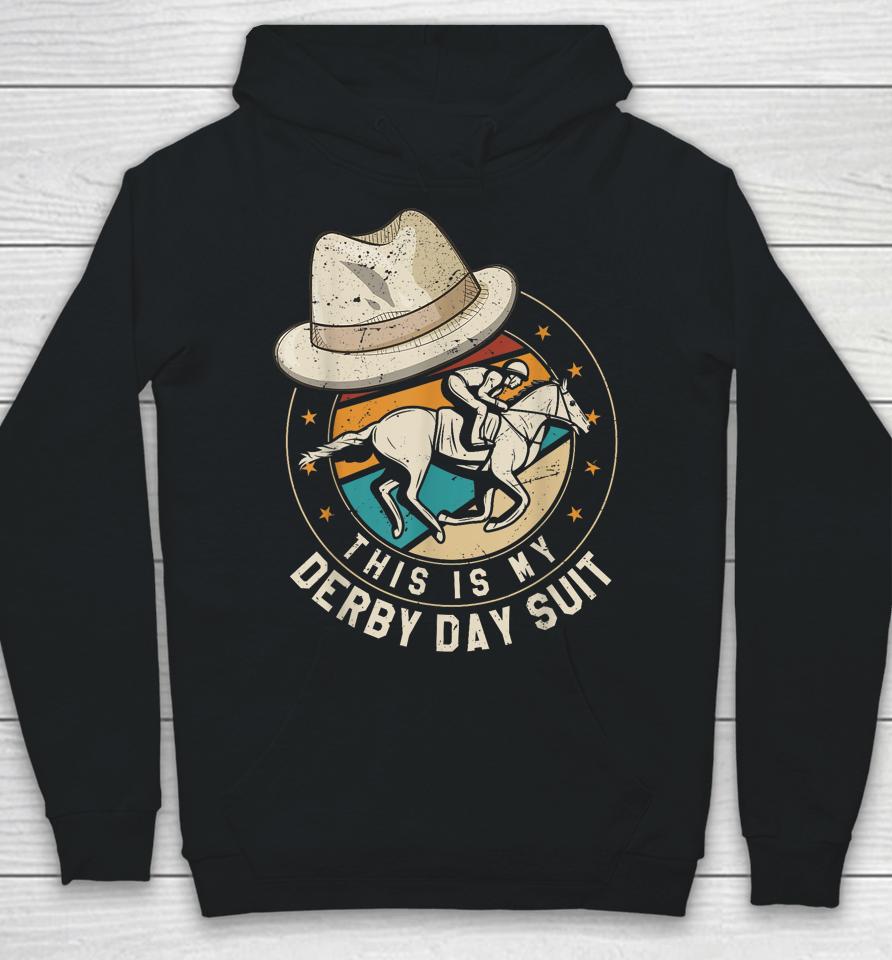 Derby Day 2023 Horse Derby 2023 This Is My Derby Day Suit Hoodie