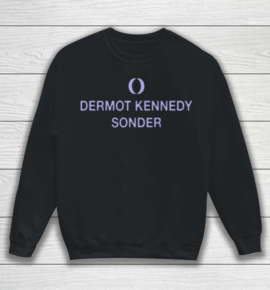 Dermot Kennedy Sonder Better Days Sweatshirt