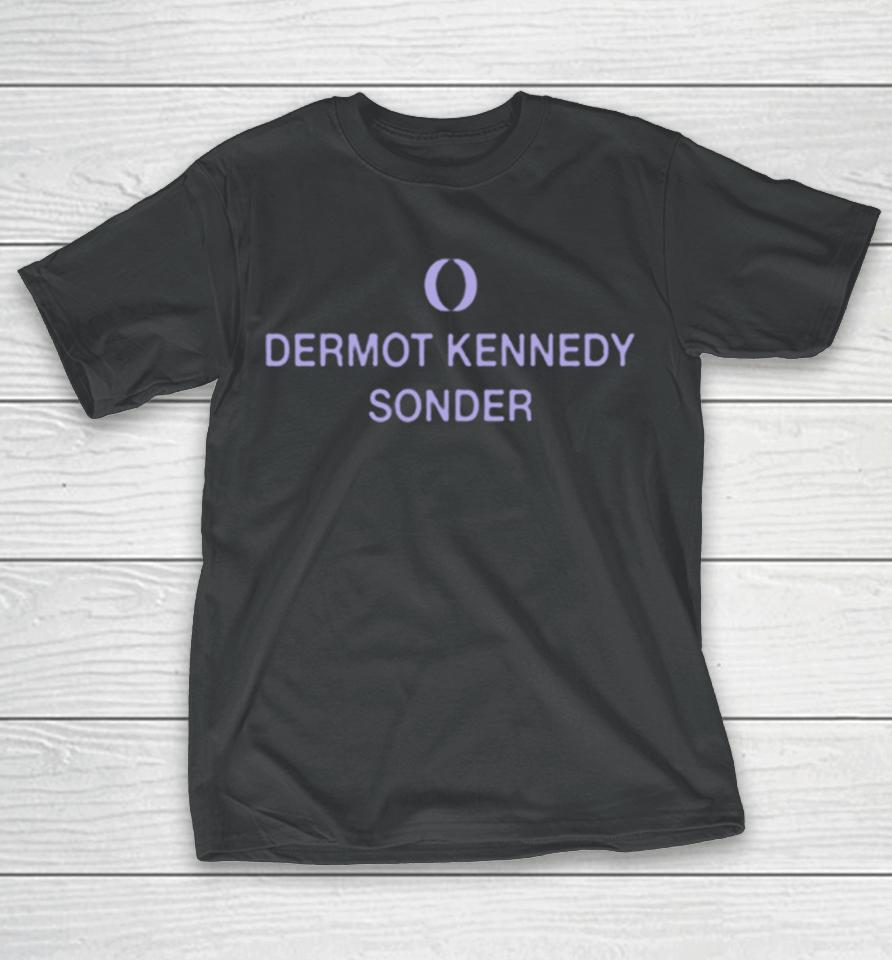 Dermot Kennedy Sonder Better Days T-Shirt