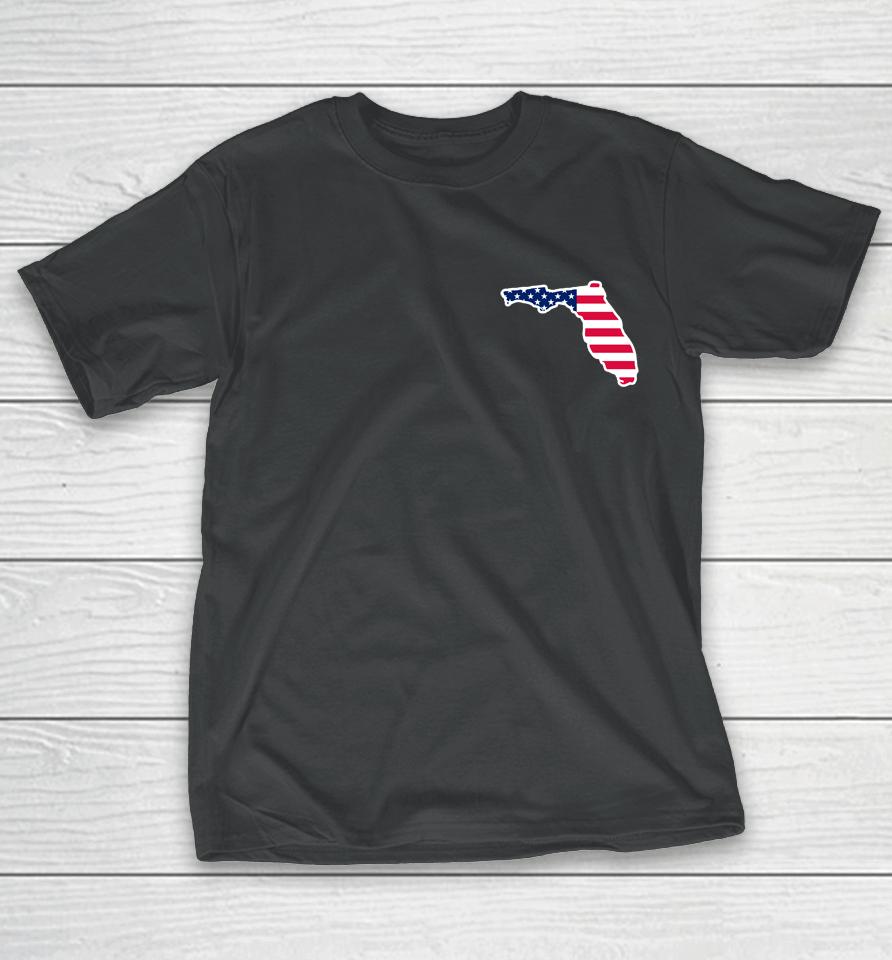 Desantis 2024 Make America Florida T-Shirt