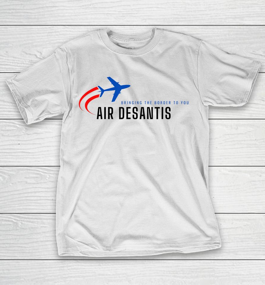 Desantis Airlines T-Shirt