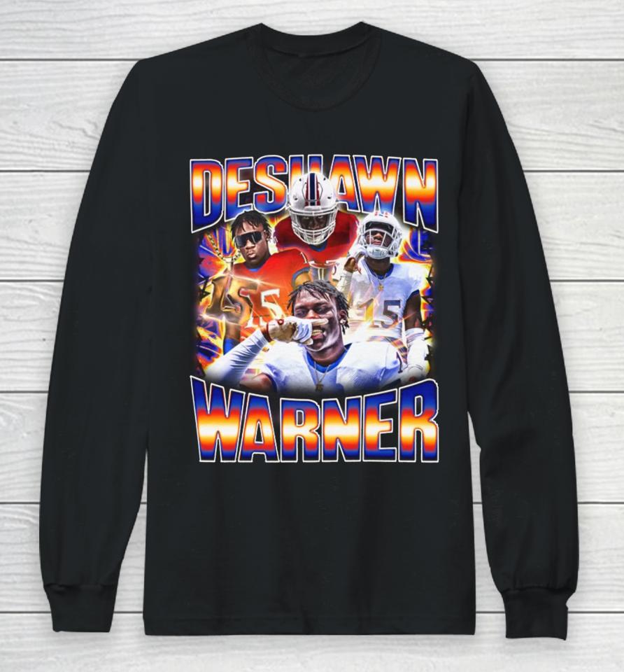 Descawn Warner Long Sleeve T-Shirt