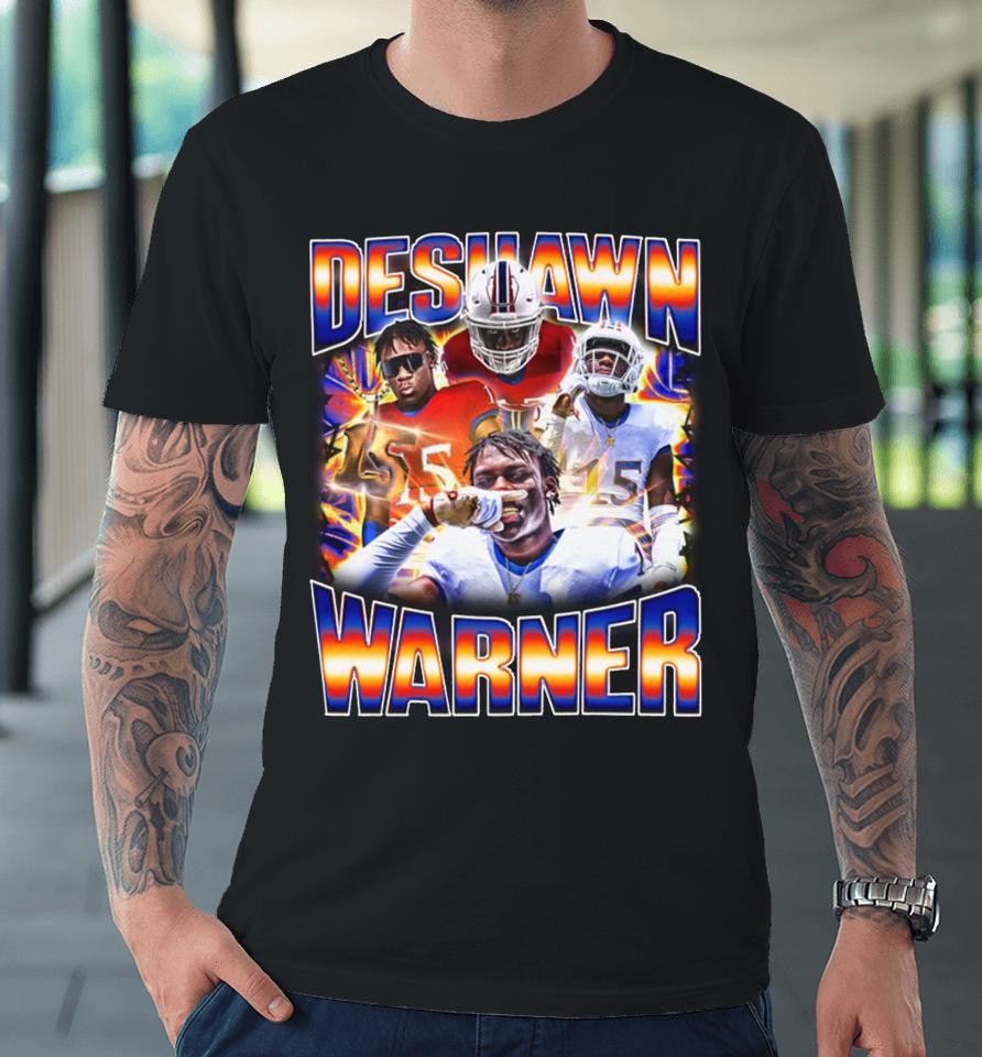 Descawn Warner Premium T-Shirt