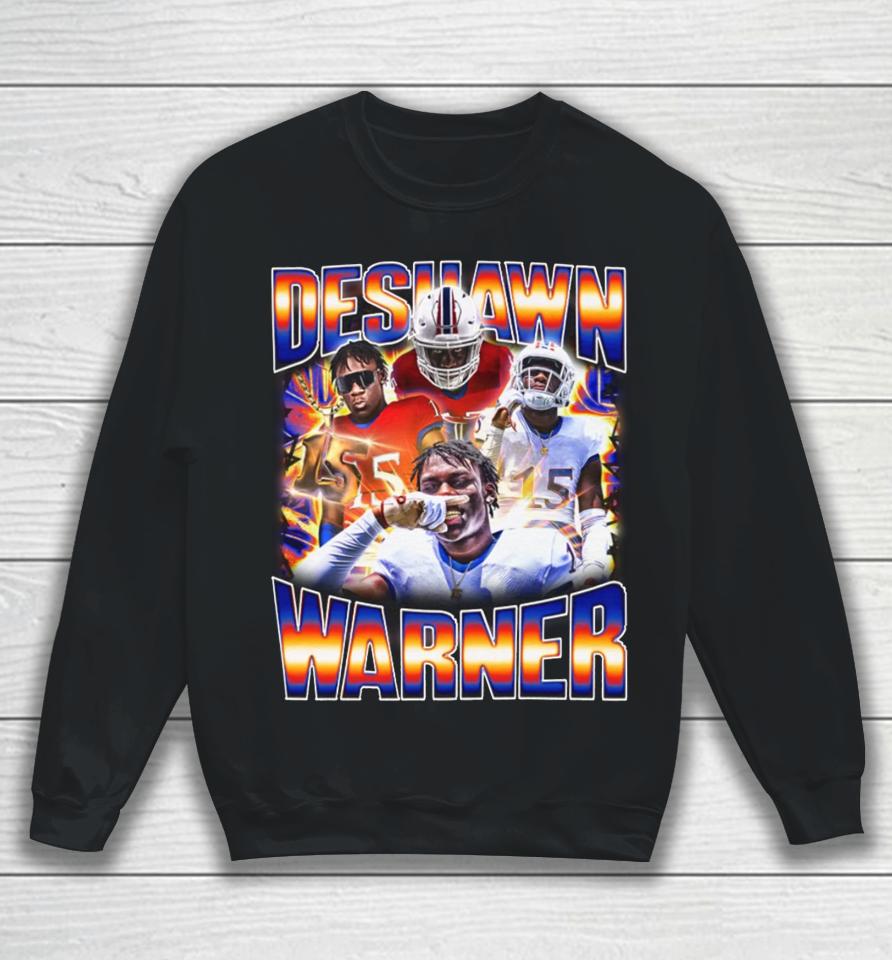 Descawn Warner Sweatshirt