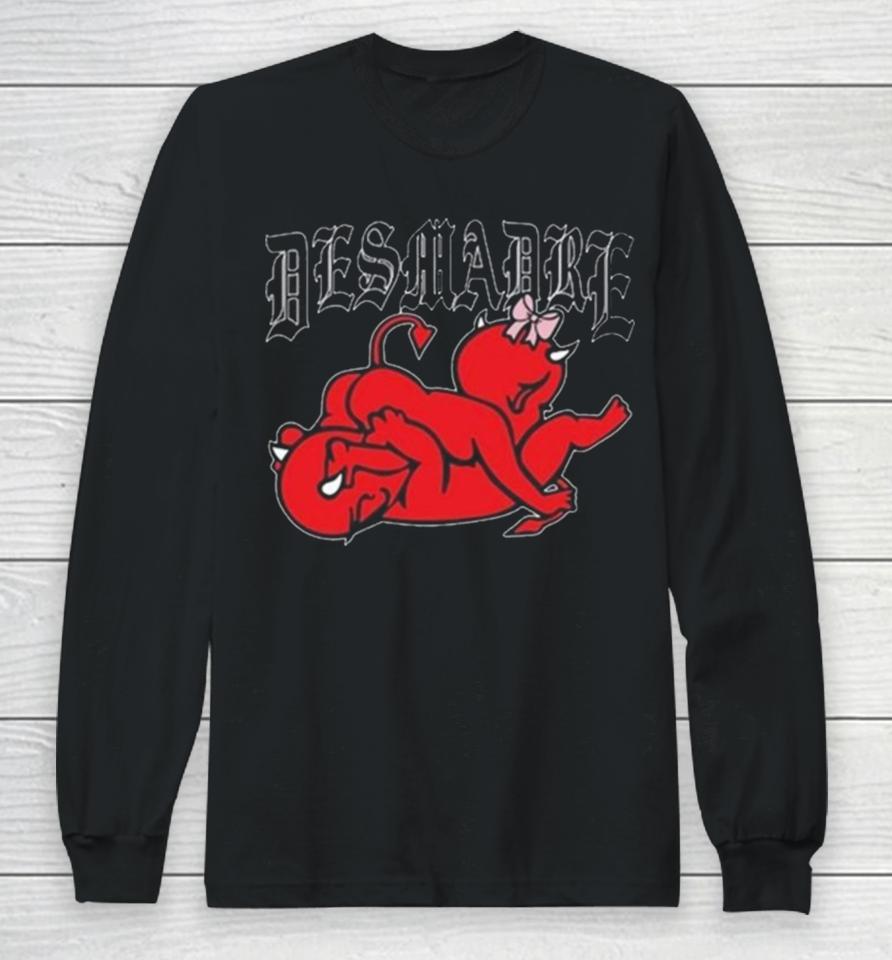 Desmadre Devils 69 Long Sleeve T-Shirt