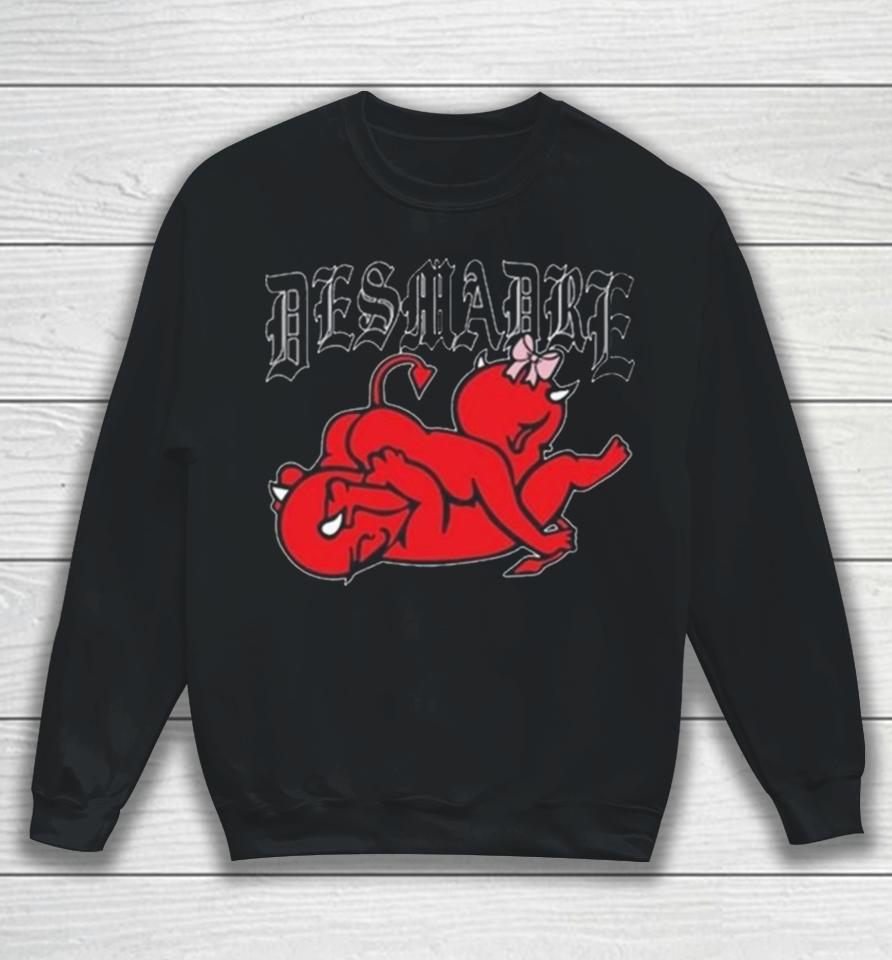 Desmadre Devils 69 Sweatshirt