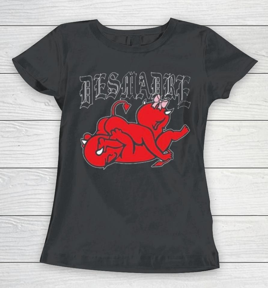 Desmadre Devils 69 Women T-Shirt