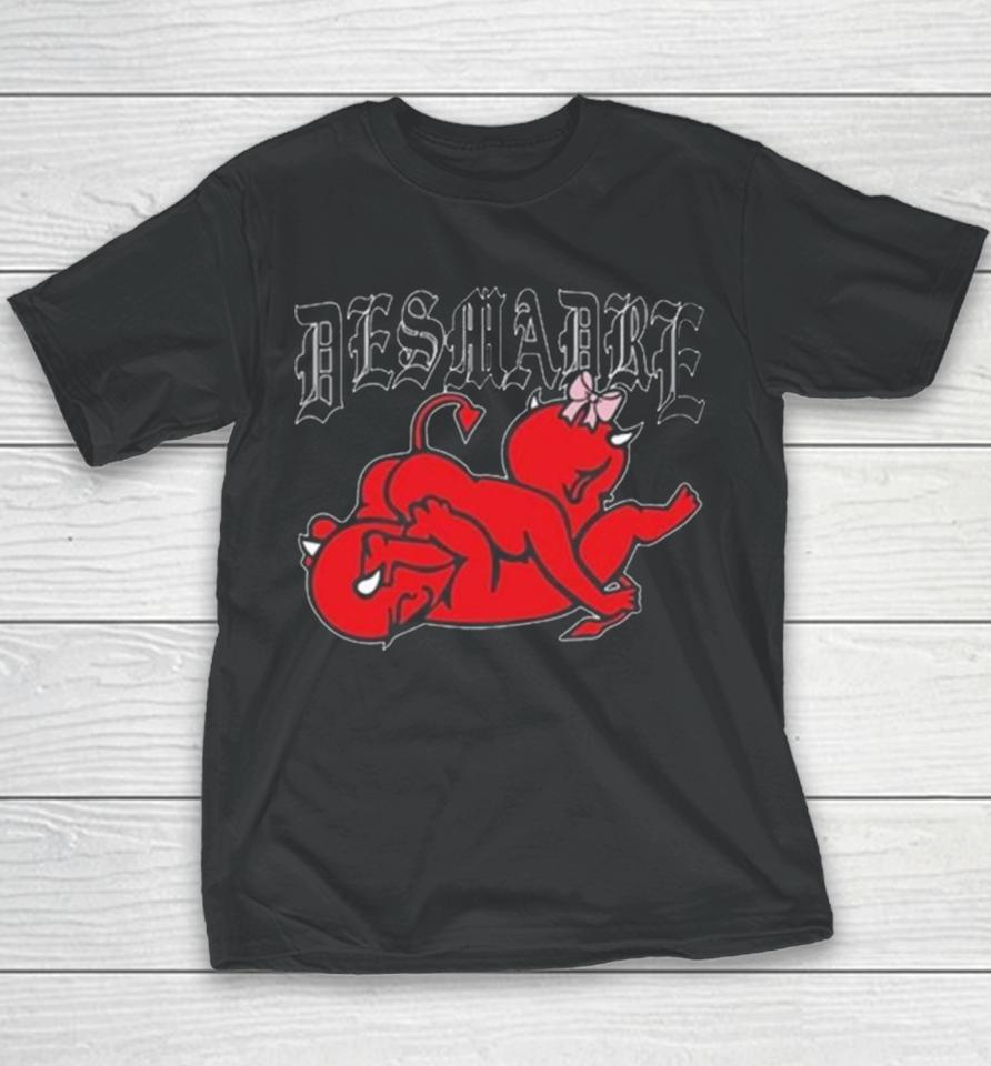 Desmadre Devils 69 Youth T-Shirt