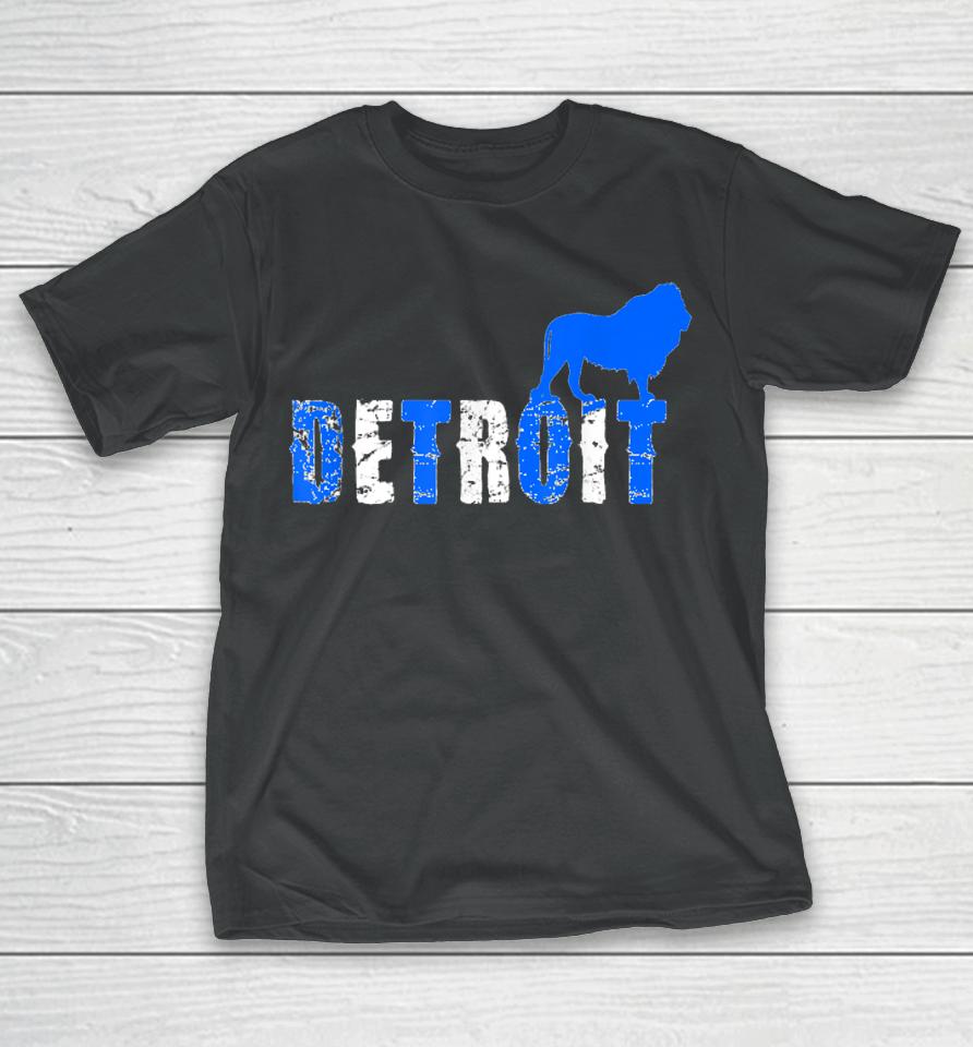 Detroit Lions 313 T-Shirt
