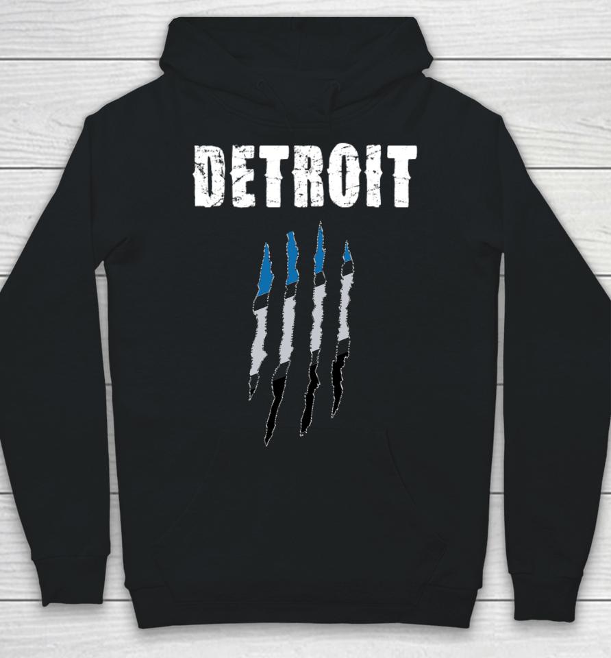 Detroit Lions 313 Hoodie