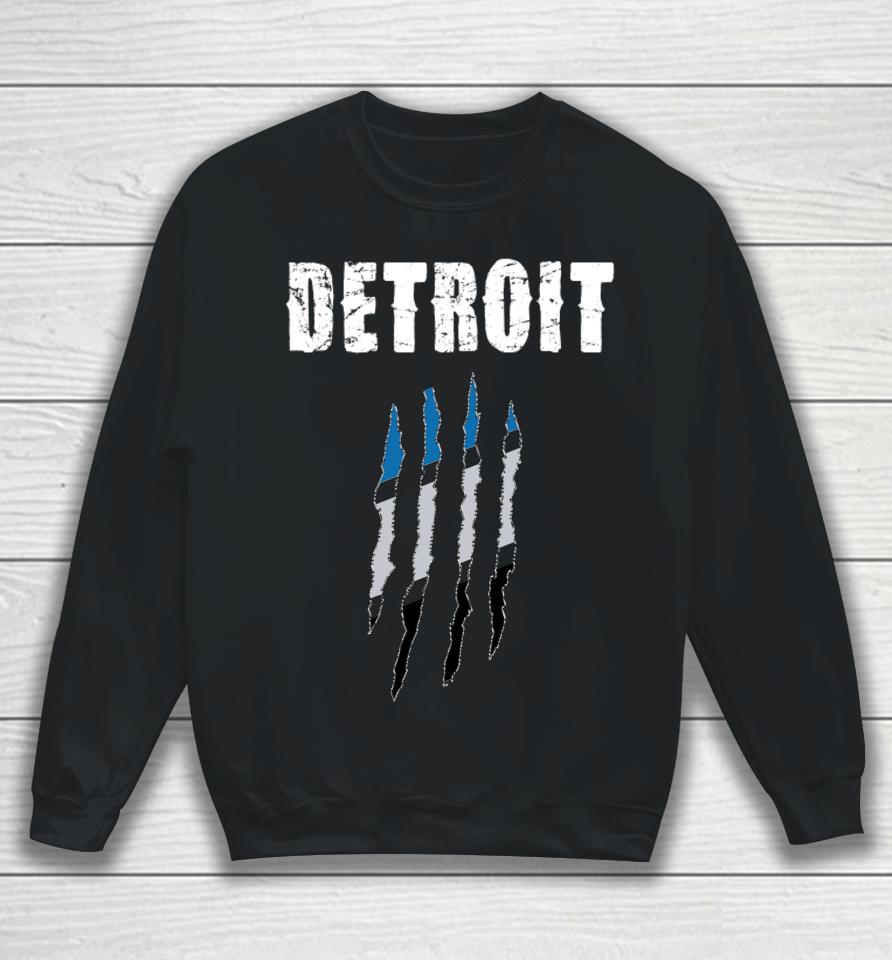 Detroit Lions 313 Sweatshirt