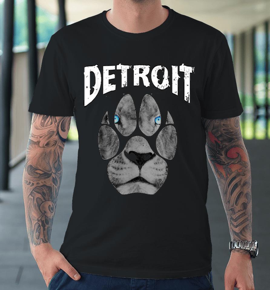 Detroit Lions 313 Premium T-Shirt