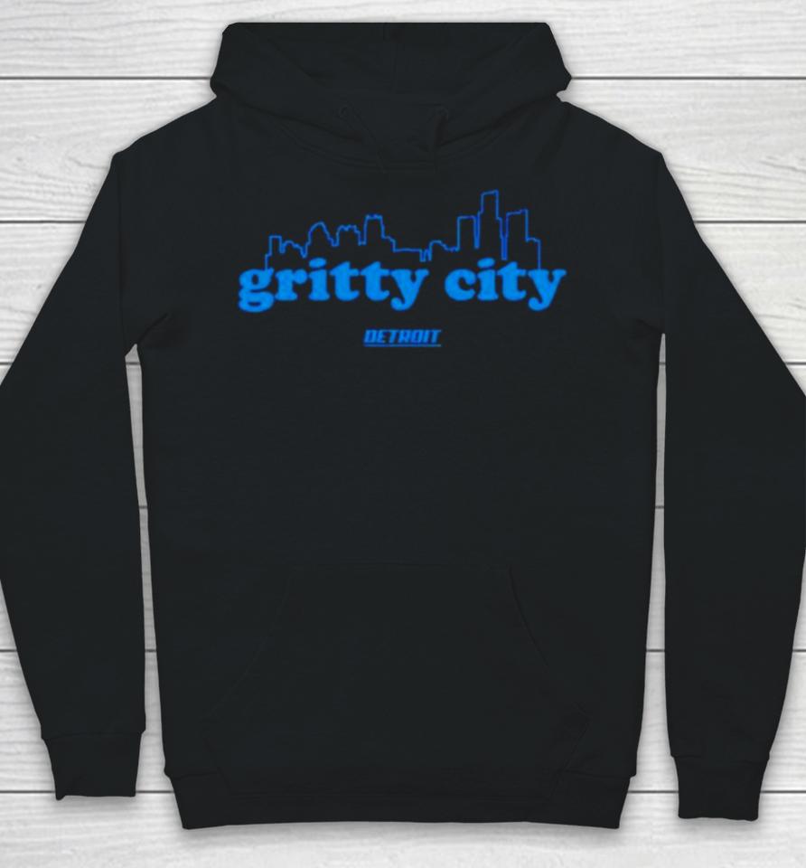 Detroit Lions Gritty City Hoodie