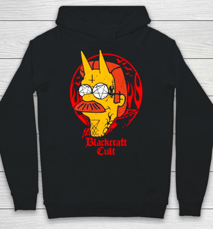 Devil Flanders Did I Hear Someone Wanted To Sell Their Soul Hoodie