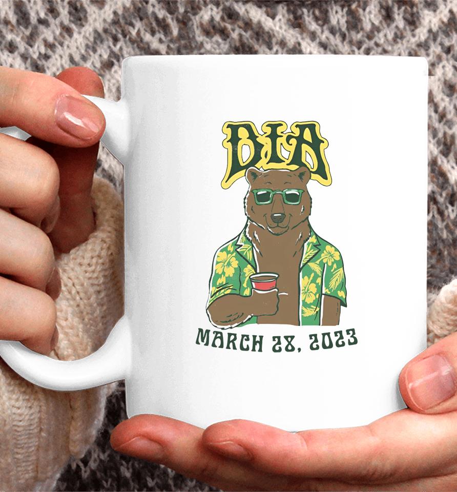 Dia Del Oso March 28 2023 Coffee Mug