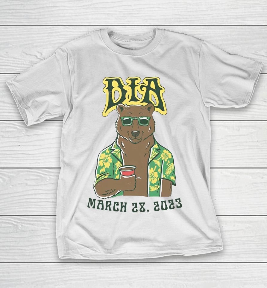 Dia Del Oso March 28 2023 T-Shirt