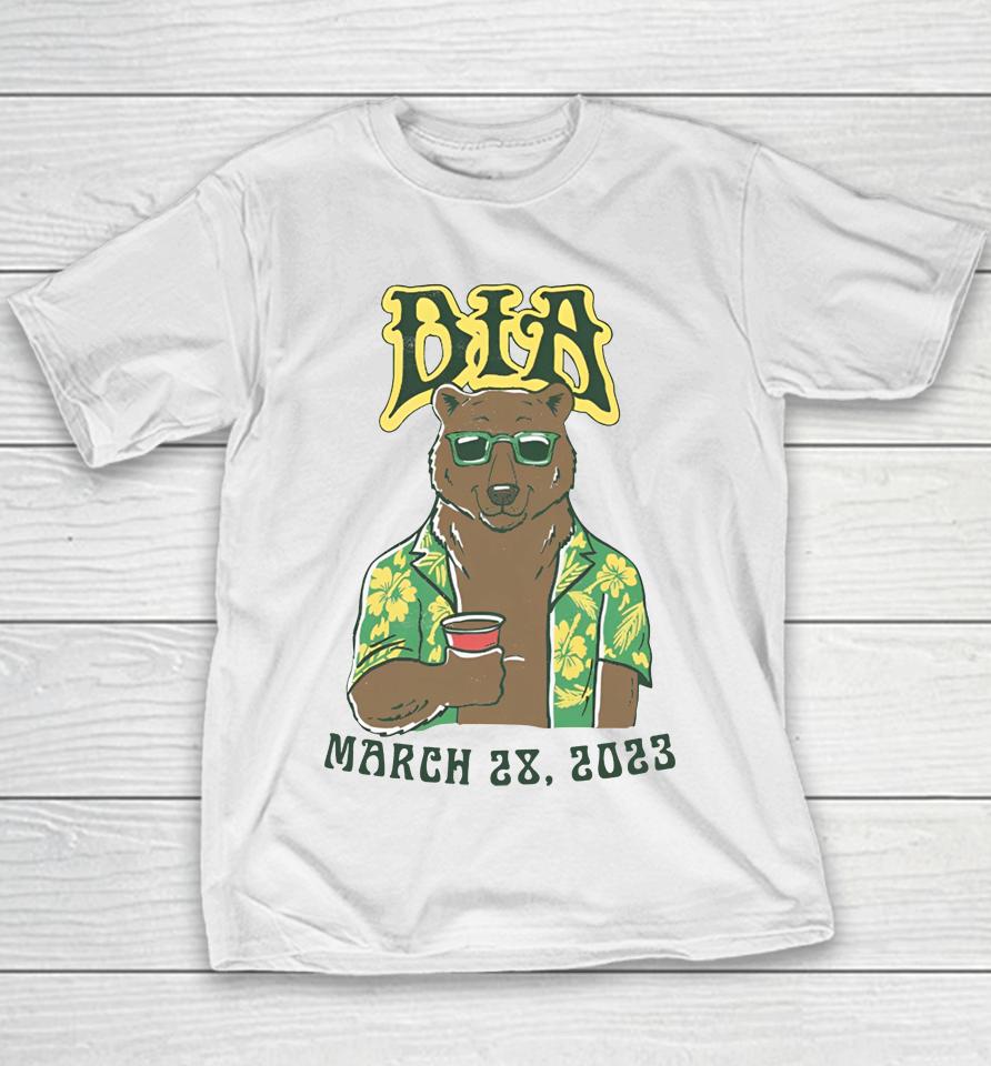 Dia Del Oso March 28 2023 Youth T-Shirt