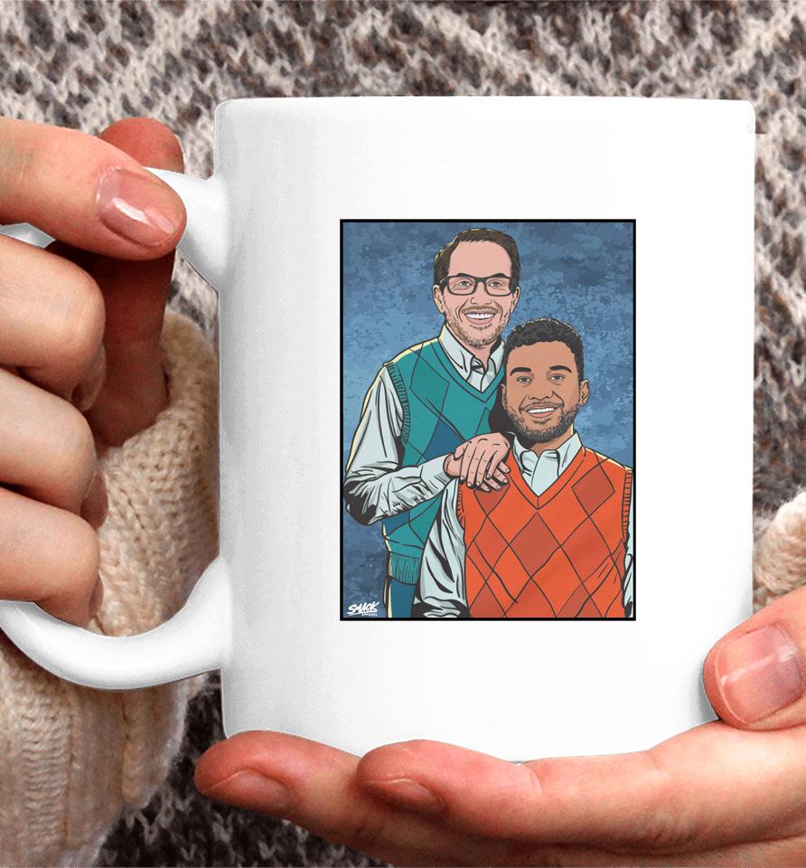 Did We Just Become Best Friends Step Brothers Coffee Mug