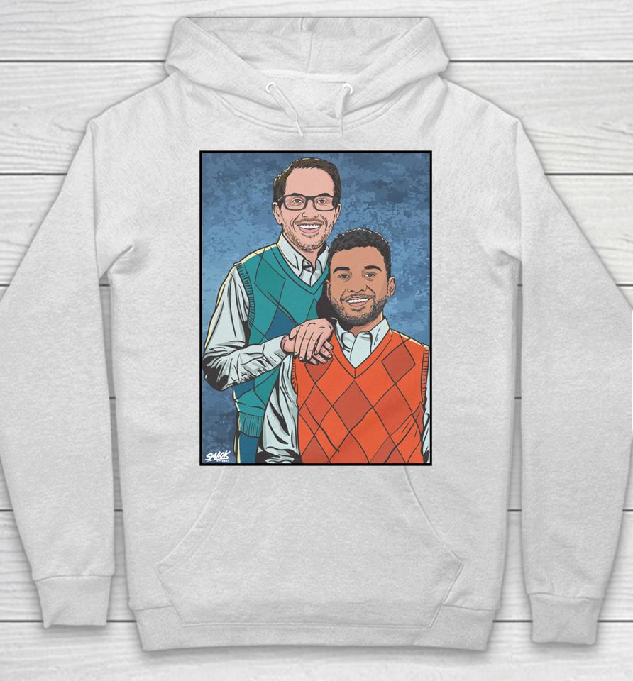 Did We Just Become Best Friends Step Brothers Hoodie
