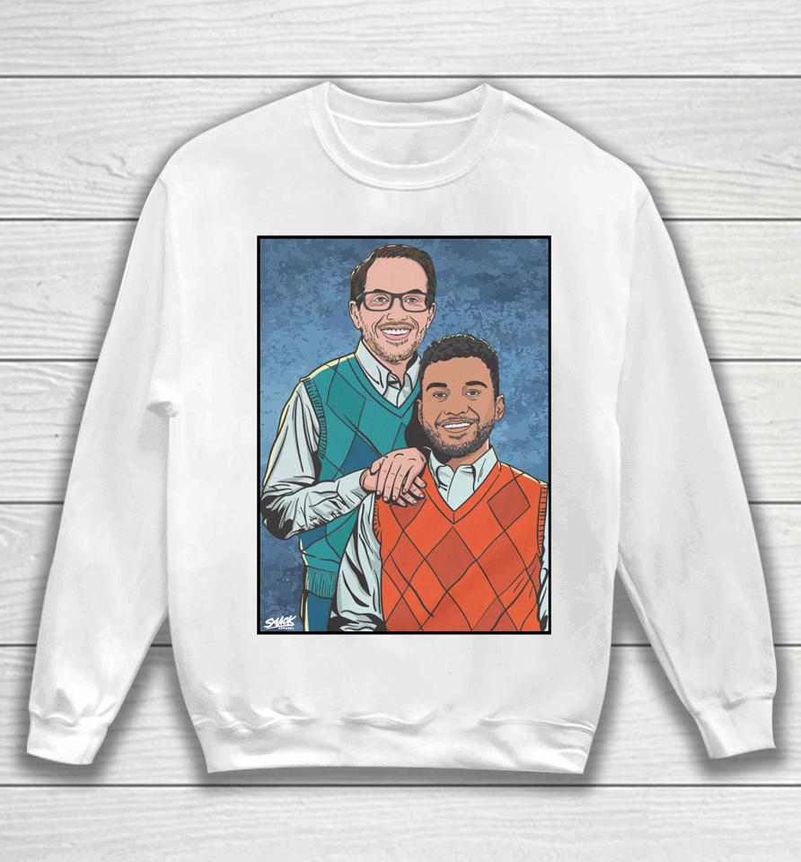 Did We Just Become Best Friends Step Brothers Sweatshirt