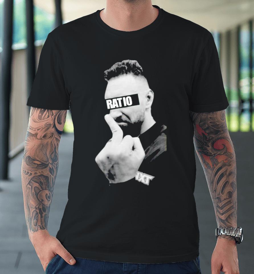 Dijak Ratio Fuck You Premium T-Shirt