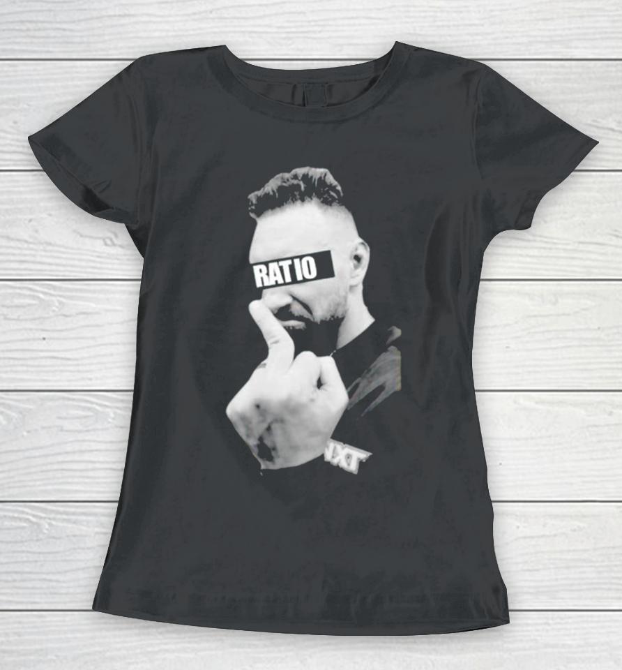 Dijak Ratio Fuck You Women T-Shirt