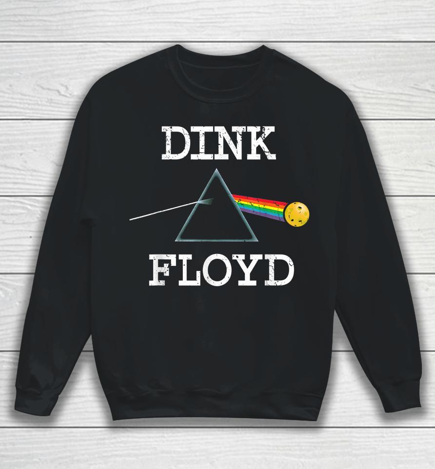 Dink Floyd Pickleball Vintage Sweatshirt