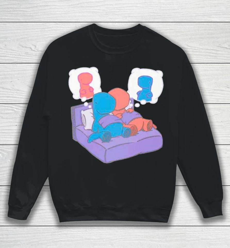 Dinosaur Sweet Dreams Sweatshirt
