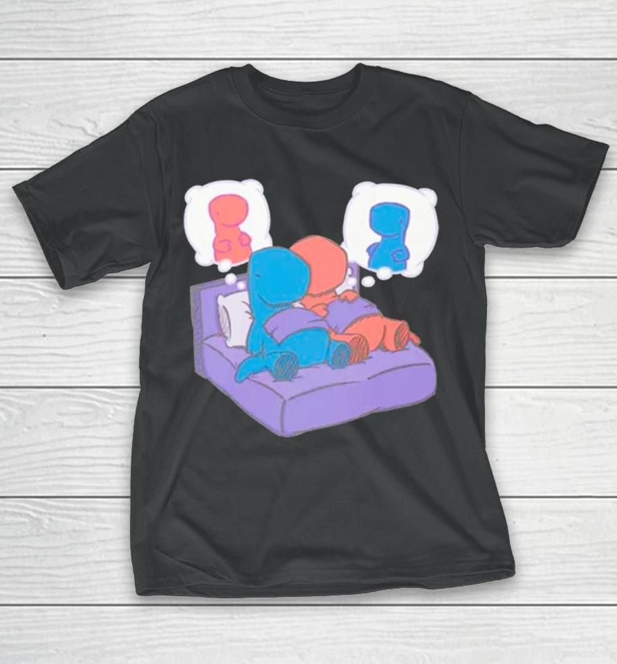 Dinosaur Sweet Dreams T-Shirt