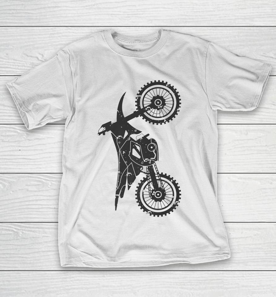Dirt Bike Motocross T-Shirt