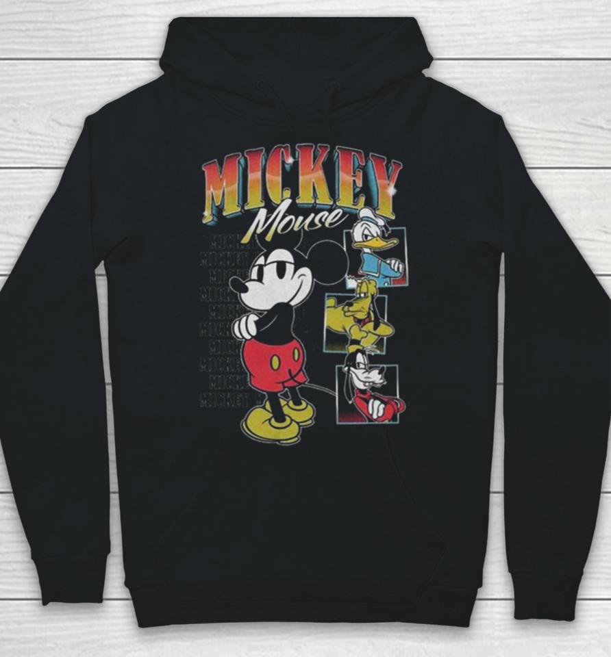 Disney Mickey Mouse Tough Guys Mickey Hoodie