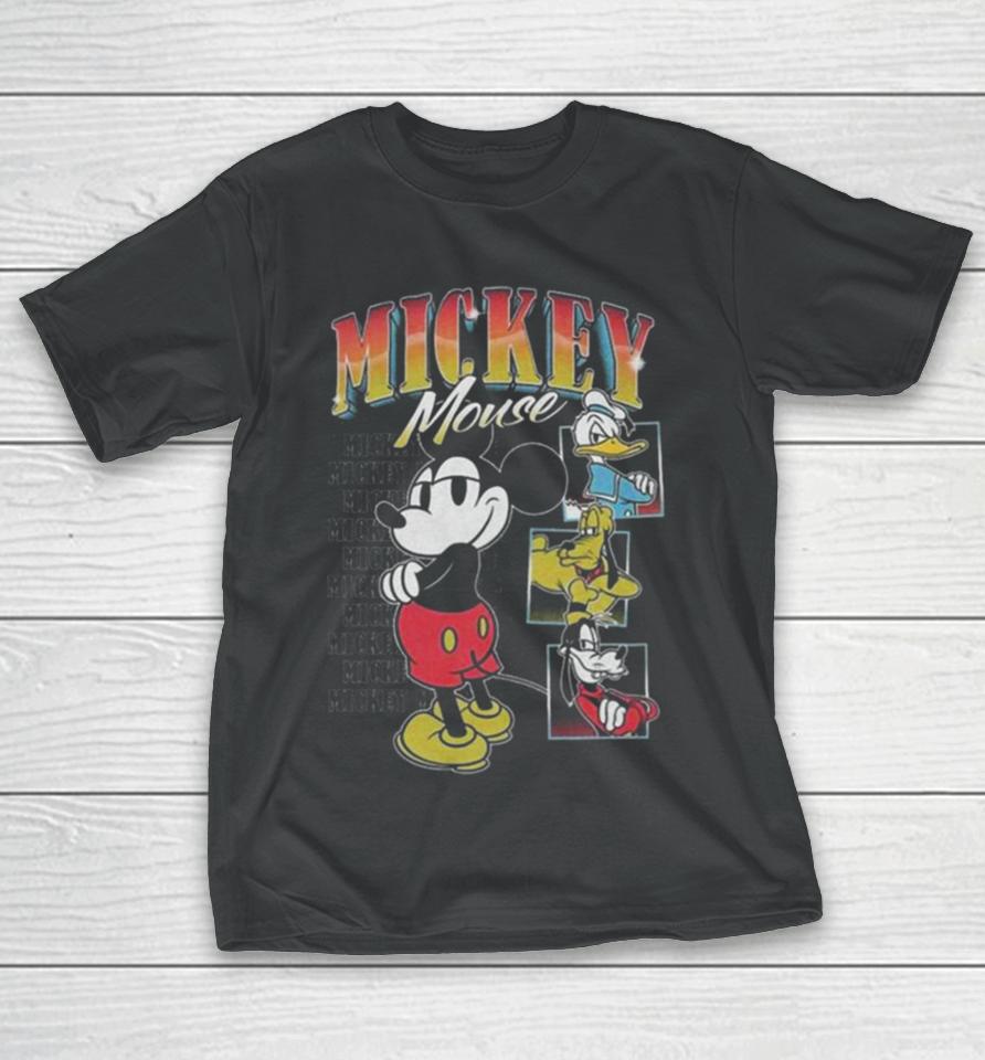 Disney Mickey Mouse Tough Guys Mickey T-Shirt