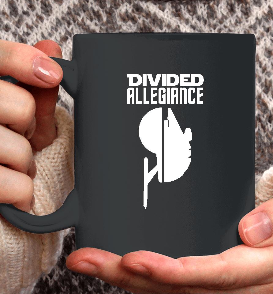 Divided Allegiance Coffee Mug