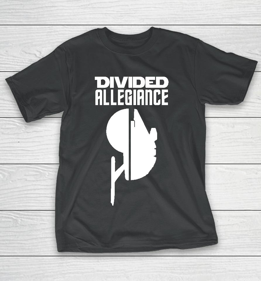 Divided Allegiance T-Shirt