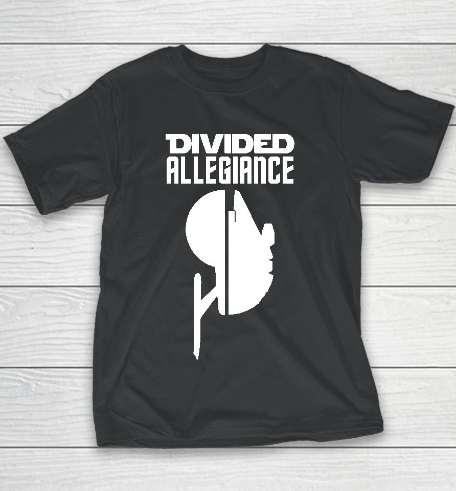 Divided Allegiance Youth T-Shirt