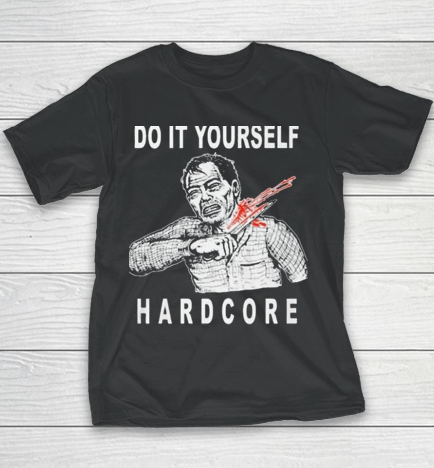 Do It Yourself Hardcore Youth T-Shirt