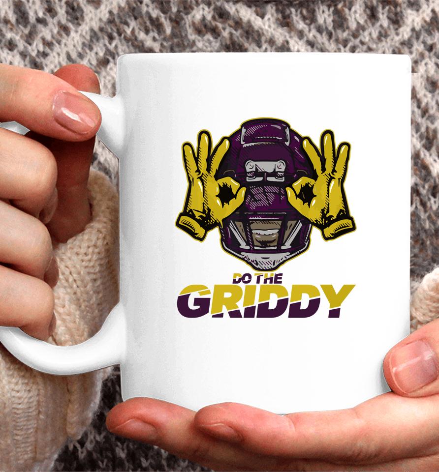 Do The Dance Griddy Coffee Mug