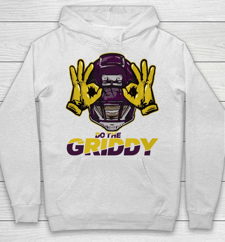 Do The Dance Griddy Hoodie