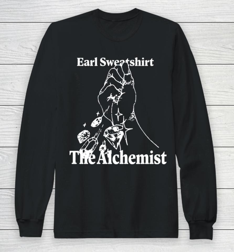 Dobson Earl Sweat The Alchemist Mancala Shirtshirts Long Sleeve T-Shirt