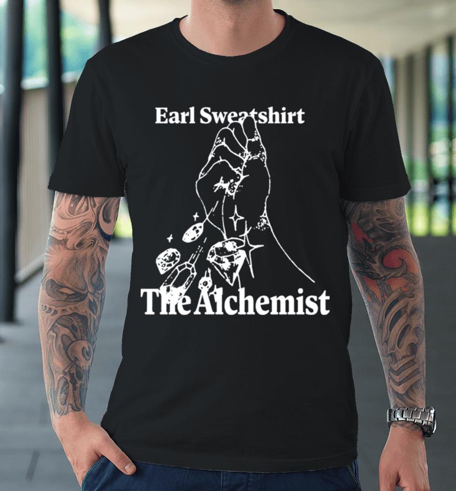 Dobson Earl Sweat The Alchemist Mancala Shirtshirts Premium T-Shirt