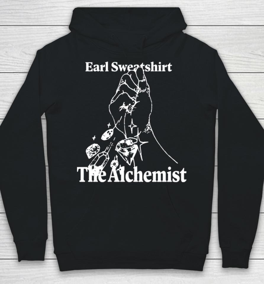 Dobson Earl Sweat The Alchemist Mancala Shirtshirts Hoodie